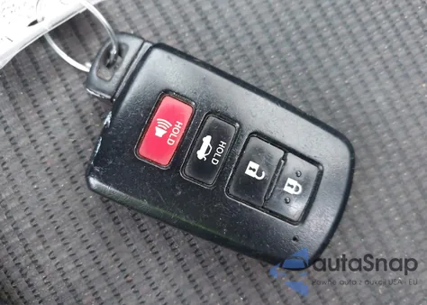 2015 Toyota Corolla S Plus из США, поврежденный, VIN 5YFBURHE9FP276838